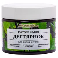 Aroma´Saules Kátrányszappan testre és hajra - 250 ml - Aroma'Saules