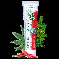 ARTHROCANN melegítő kender masszázs gél CBD + CBG kolloid ezüsttel - 75 ml - Annabis