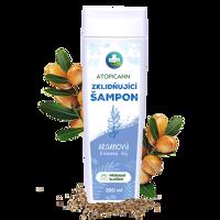 ATOPICANN hajsampon argánolajjal - 250 ml - Annabis