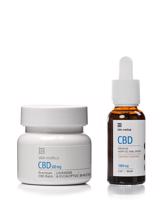 CBD Olaj 1000 mg + CBD balzsam 500 mg