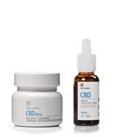 CBD Olaj 500 mg + CBD balzsam 500 mg