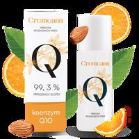CREMCANN Q10 koenzim bőrregeneráló krém - 50 ml - Annabis
