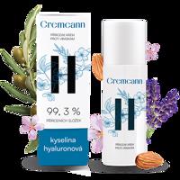 CREMCANN ránctalanító arckrém hialuronsavval - 50 ml - Annabis