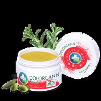 DOLORCANN Bio kendermasszázs kenőcs mentollal - 50 ml - Annabis