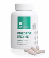 Emésztőenzim keverék kapszula  DIGESTIVE ENZYME – 60 db