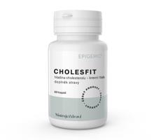 Epigemic® Cholesfit - 60 kapszula - Epigemic®