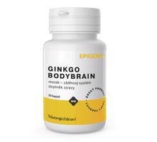 Epigemic® Ginkgo BodyBrain - 60 kapszula - Epigemic®