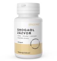 Epigemic® Shogaol Gyömbér - 30 kapszula - Epigemic®