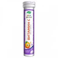 Evalar Baby C vitamin  - 15 pezsgőtabletta-Evalar