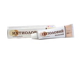 Farmakom Ichthamol balzsam külső használatra - Farmakom - 30g