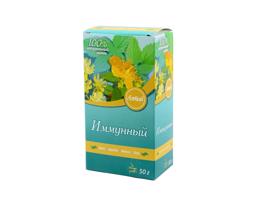 Firma Kima 100% -ban természetes tea "Immunitas" - Firma Kima - 50g