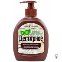 Folyékony szappan nyírkátránnyal - Nevskaja kosmetika - 300ml