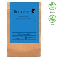 Gyógytea Koleszterinszint ellenőrzés alatt - 50g - Herbatica