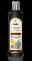 Hagyományos szibériai hajsampon, cédrus és propolisz összetevőkkel - Agafia Nagymama - 550ml