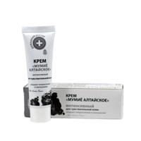 Háziorvos ALTAJ-i MUMIO intenzív krém az érzékeny bőrre - Háziorvos - 30 ml