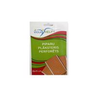 HealthNA Kapszaicin melegítő tapasz paprikakivonattal - 10x15 cm - ViolaHerb