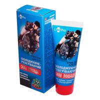 HealthNA Lóerő krém/gél gyulladásra, rándulásra, izmokra - 75 ml - LekoPro