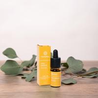 Herbatica CBD csepp 5% "Kurkumin és fekete bors" - Herbatica - 10 ml