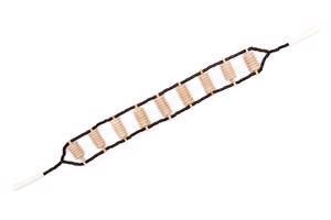 Herbatica Masszázs öv Variant: lekerekített görgőkkel