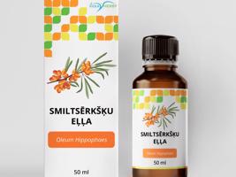 Homoktövis olaj- 100ml - HealthNA