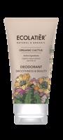 Kaktusz krém-dezodor, 40 ml- Ecolatier