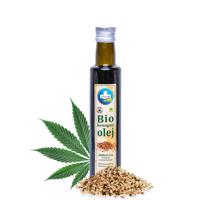 Kenderolaj 100% BIO - Annabis Csomagolás: 250 ml