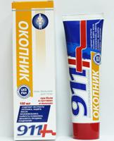 Krém zúzódásokra és sérülésekre - Badjaga- 100ml - Twinstec 911+