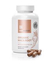 Maca gyökér kapszula  ORGANIC MACA – 60 db