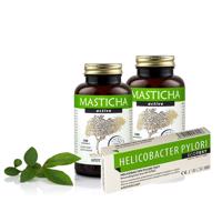 Masticha Terapia Készlet 2x Masticha Active + ingyenes helicobacter teszt