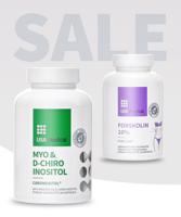 Mio Inozitol + Forskolin 10% kivonat