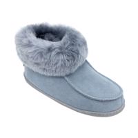 Női papucs PEPPIN szürke - Vanuba Veľkosť: 36