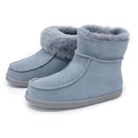 Női papucs PEPPIN szürke - Vanuba Veľkosť: 39