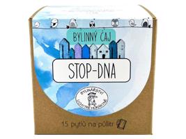 Növényes a bölcs erdésznőnél Adagolt gyógytea Stop köszvény - 45g (15x3g) - Bylinářství U Chytré horákyně