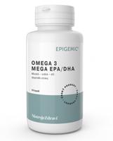 Omega 3 MEGA/EPA - 60 kapszula -Epigemic®