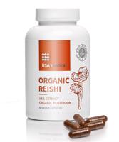Pecsétviaszgomba kapszula  acerola kivonattal  ORGANIC REISHI – 60 db