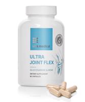 Porc támogató kapszula C-vitaminnal és MSM-el – ULTRA JOINT FLEX – 60 db