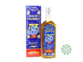 Specialist 100% lenmagolaj, hidegen sajtolt, szűz Mennyiség: 500 ml