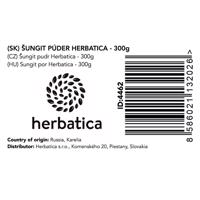 Sungit por - 300g - Herbatica