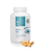 Szemvitamin kapszula  VISION MAX – 60 db