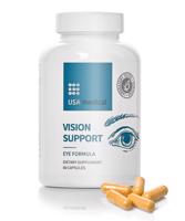 Szemvitamin kapszula  VISION SUPPORT – 60 db