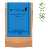 Tea "Rózsaszín mámor" - 50 g - Herbatica