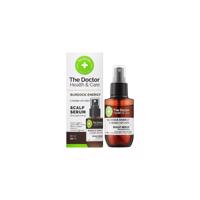 The Doctor Health and Care Burdock Energy 5 gyógynövényes hajszérum - 89ml - The Doctor Health & Care