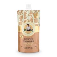 Tisztító maszk pattanásos bőrre nyírkátránnyal - Agafia Nagymama 100ml