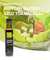 Tökmagolaj &#8211; 100% kunsági szűz 100 ml
