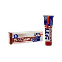 Tőzegeper krém az izmok és ízületek számára - 100ml - Twinstec 911+