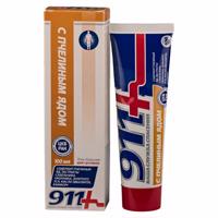 Twinstec 911+ Apitoxin masszázs gél ízületekre méhméreggel - 100 ml - Twinstec 911+