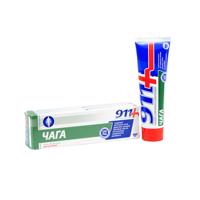 Twinstec 911+ Chaga krém készlet 1+1 - Twinstec 911 - 2x 100 ml