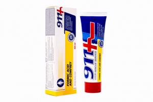 Twinstec 911+ Nadálytő testgél/balzsam hangyasavval 100ml - Twinstec 911+