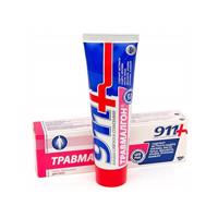 Twinstec 911+ Travmalgon testgél kámforral 100ml - Twinstec 911+