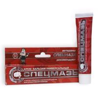 UNIVERZÁLIS KRÉMBALZSAM - GYORS FÁJDALOMCSILLAPÍTÁS szibériai fenyővel és hangyasavval - SHUSTER - 44 ML